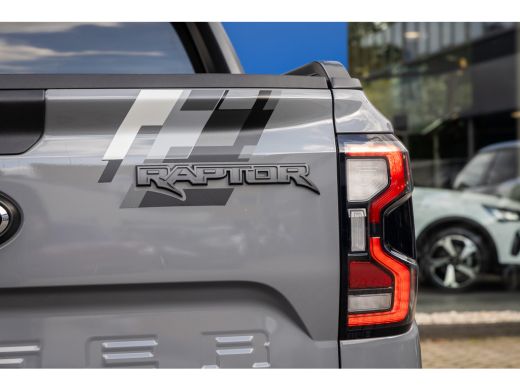 Ford Ranger 2.0 Double Cab EcoBlue Raptor | Apple Carplay/Android Auto|telefoonintegratie premium | Cruise co... ActivLease financial lease