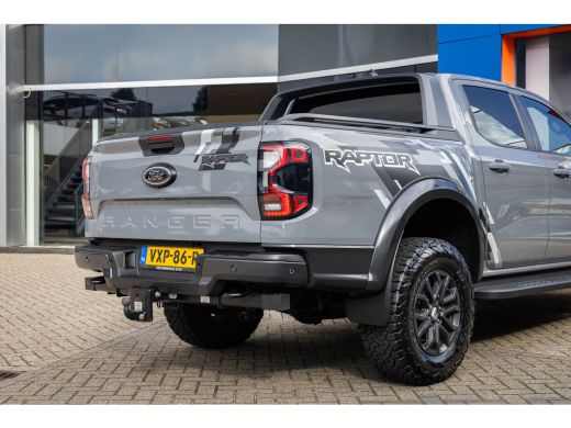 Ford Ranger 2.0 Double Cab EcoBlue Raptor | Apple Carplay/Android Auto|telefoonintegratie premium | Cruise co... ActivLease financial lease