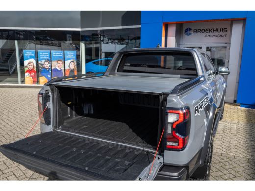 Ford Ranger 2.0 Double Cab EcoBlue Raptor | Apple Carplay/Android Auto|telefoonintegratie premium | Cruise co... ActivLease financial lease