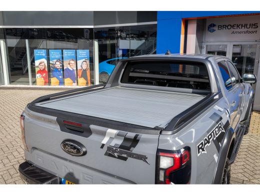 Ford Ranger 2.0 Double Cab EcoBlue Raptor | Apple Carplay/Android Auto|telefoonintegratie premium | Cruise co... ActivLease financial lease