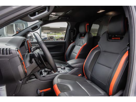 Ford Ranger 2.0 Double Cab EcoBlue Raptor | Apple Carplay/Android Auto|telefoonintegratie premium | Cruise co... ActivLease financial lease