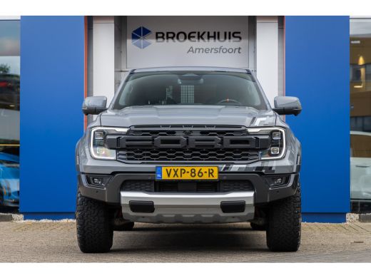 Ford Ranger 2.0 Double Cab EcoBlue Raptor | Apple Carplay/Android Auto|telefoonintegratie premium | Cruise co... ActivLease financial lease