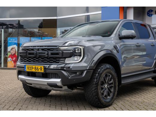 Ford Ranger 2.0 Double Cab EcoBlue Raptor | Apple Carplay/Android Auto|telefoonintegratie premium | Cruise co... ActivLease financial lease