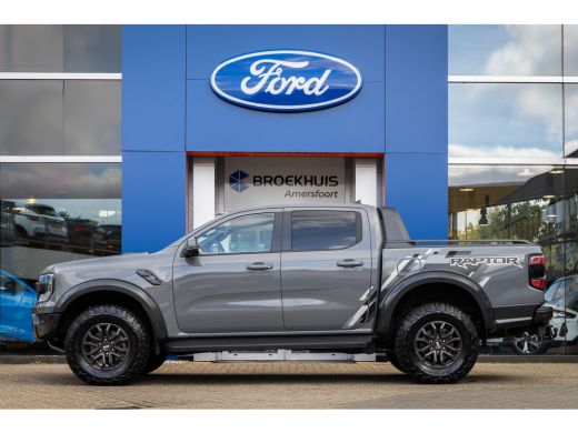 Ford Ranger 2.0 Double Cab EcoBlue Raptor | Apple Carplay/Android Auto|telefoonintegratie premium | Cruise co... ActivLease financial lease