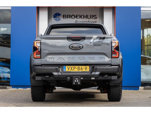 Ford Ranger 2.0 Double Cab EcoBlue Raptor | Apple Carplay/Android Auto|telefoonintegratie premium | Cruise co... ActivLease financial lease