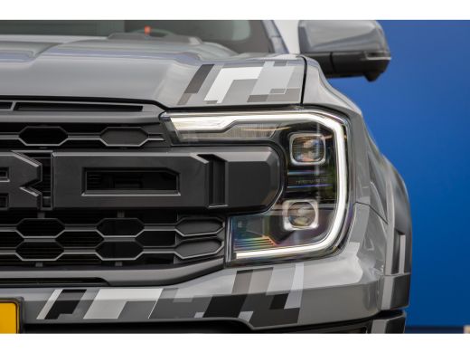Ford Ranger 2.0 Double Cab EcoBlue Raptor | Apple Carplay/Android Auto|telefoonintegratie premium | Cruise co... ActivLease financial lease
