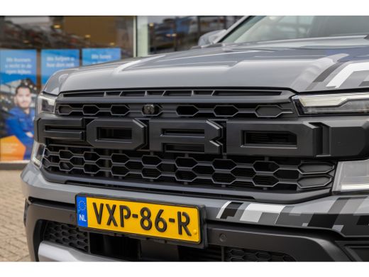 Ford Ranger 2.0 Double Cab EcoBlue Raptor | Apple Carplay/Android Auto|telefoonintegratie premium | Cruise co... ActivLease financial lease