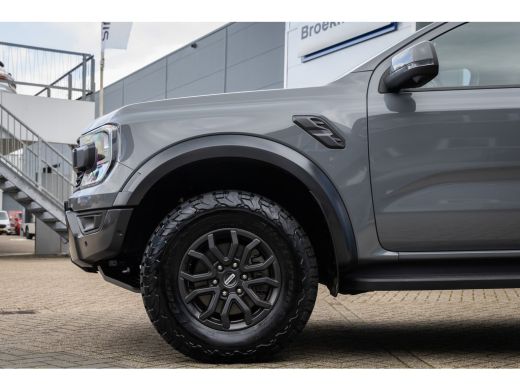 Ford Ranger 2.0 Double Cab EcoBlue Raptor | Apple Carplay/Android Auto|telefoonintegratie premium | Cruise co... ActivLease financial lease