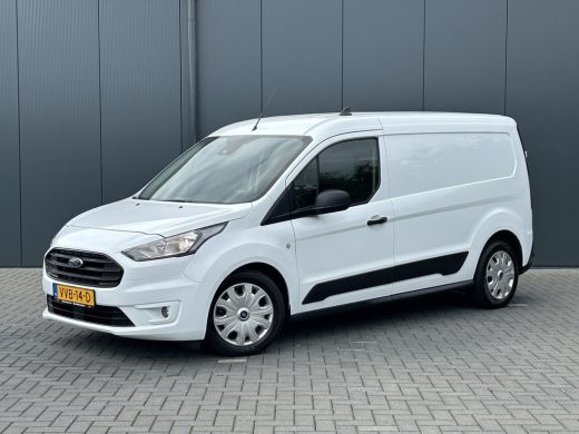 Ford Transit Connect 1.5 EcoBlue 100 PK AUTOMAAT / L2H1 / 80.453 KM !! / 1e EIG. / AIRCO ECC / ADAPTIVE CRUISE / NAVI ... Ford Transit Connect 1.5 EcoBlue 100 PK AUTOMAAT / L2H1 / 80.453 KM !! / 1e EIG. / AIRCO ECC / ADAPTIVE CRUISE / NAVI ...