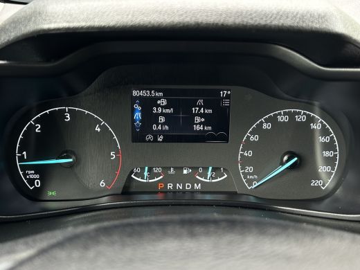 Ford Transit Connect 1.5 EcoBlue 100 PK AUTOMAAT / L2H1 / 80.453 KM !! / 1e EIG. / AIRCO ECC / ADAPTIVE CRUISE / NAVI ... ActivLease financial lease