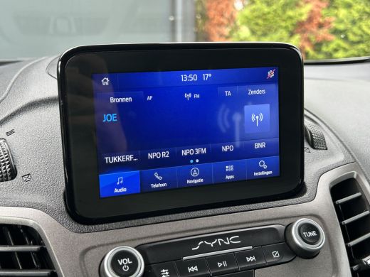 Ford Transit Connect 1.5 EcoBlue 100 PK AUTOMAAT / L2H1 / 80.453 KM !! / 1e EIG. / AIRCO ECC / ADAPTIVE CRUISE / NAVI ... ActivLease financial lease