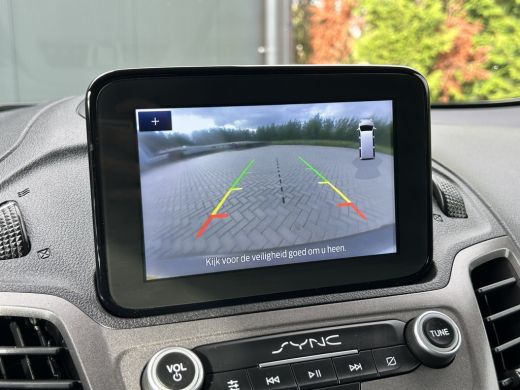 Ford Transit Connect 1.5 EcoBlue 100 PK AUTOMAAT / L2H1 / 80.453 KM !! / 1e EIG. / AIRCO ECC / ADAPTIVE CRUISE / NAVI ... ActivLease financial lease