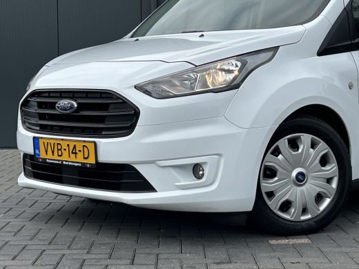 Ford Transit Connect 1.5 EcoBlue 100 PK AUTOMAAT / L2H1 / 80.453 KM !! / 1e EIG. / AIRCO ECC / ADAPTIVE CRUISE / NAVI ... ActivLease financial lease