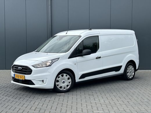 Ford Transit Connect 1.5 EcoBlue 100 PK AUTOMAAT / L2H1 / 80.453 KM !! / 1e EIG. / AIRCO ECC / ADAPTIVE CRUISE / NAVI ... ActivLease financial lease