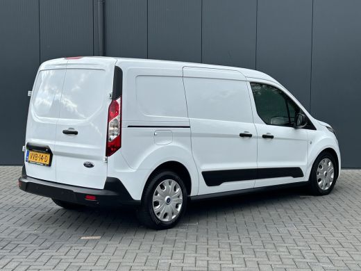 Ford Transit Connect 1.5 EcoBlue 100 PK AUTOMAAT / L2H1 / 80.453 KM !! / 1e EIG. / AIRCO ECC / ADAPTIVE CRUISE / NAVI ... ActivLease financial lease