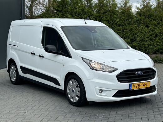 Ford Transit Connect 1.5 EcoBlue 100 PK AUTOMAAT / L2H1 / 80.453 KM !! / 1e EIG. / AIRCO ECC / ADAPTIVE CRUISE / NAVI ... ActivLease financial lease