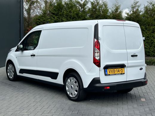 Ford Transit Connect 1.5 EcoBlue 100 PK AUTOMAAT / L2H1 / 80.453 KM !! / 1e EIG. / AIRCO ECC / ADAPTIVE CRUISE / NAVI ... ActivLease financial lease
