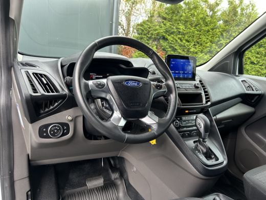 Ford Transit Connect 1.5 EcoBlue 100 PK AUTOMAAT / L2H1 / 80.453 KM !! / 1e EIG. / AIRCO ECC / ADAPTIVE CRUISE / NAVI ... ActivLease financial lease