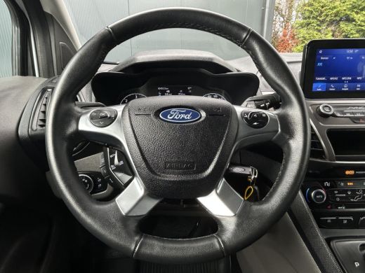 Ford Transit Connect 1.5 EcoBlue 100 PK AUTOMAAT / L2H1 / 80.453 KM !! / 1e EIG. / AIRCO ECC / ADAPTIVE CRUISE / NAVI ... ActivLease financial lease