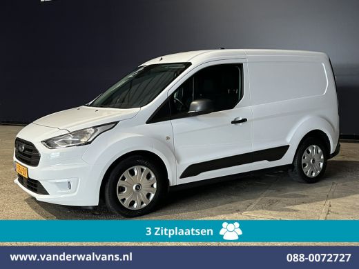 Ford Transit Connect 1.5 EcoBlue 100pk L1H1 Euro6 Airco | 3-Zits | Camera | Navigatie | Cruisecontrol Parkeersensoren,... ActivLease financial lease