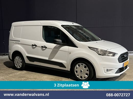 Ford Transit Connect 1.5 EcoBlue 100pk L1H1 Euro6 Airco | 3-Zits | Camera | Navigatie | Cruisecontrol Parkeersensoren,... ActivLease financial lease