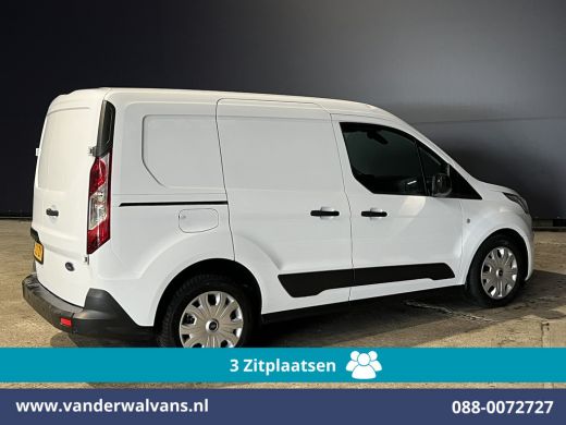 Ford Transit Connect 1.5 EcoBlue 100pk L1H1 Euro6 Airco | 3-Zits | Camera | Navigatie | Cruisecontrol Parkeersensoren,... ActivLease financial lease
