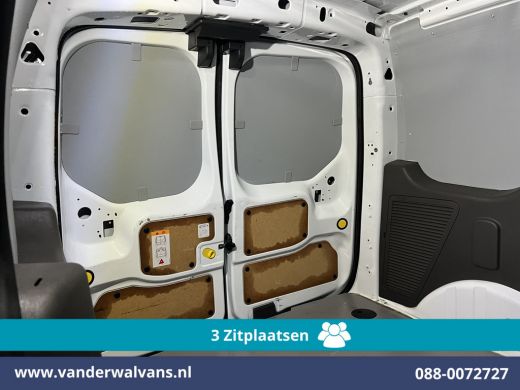 Ford Transit Connect 1.5 EcoBlue 100pk L1H1 Euro6 Airco | 3-Zits | Camera | Navigatie | Cruisecontrol Parkeersensoren,... ActivLease financial lease