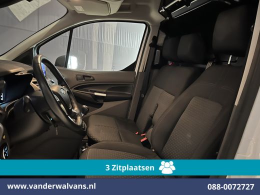 Ford Transit Connect 1.5 EcoBlue 100pk L1H1 Euro6 Airco | 3-Zits | Camera | Navigatie | Cruisecontrol Parkeersensoren,... ActivLease financial lease