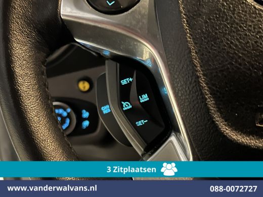 Ford Transit Connect 1.5 EcoBlue 100pk L1H1 Euro6 Airco | 3-Zits | Camera | Navigatie | Cruisecontrol Parkeersensoren,... ActivLease financial lease