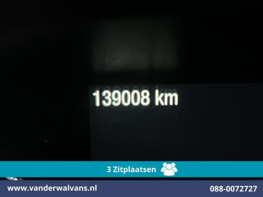 Ford Transit Connect 1.5 EcoBlue 100pk L1H1 Euro6 Airco | 3-Zits | Camera | Navigatie | Cruisecontrol Parkeersensoren,... ActivLease financial lease