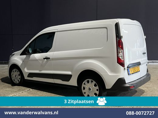 Ford Transit Connect 1.5 EcoBlue 100pk L1H1 Euro6 Airco | 3-Zits | Camera | Navigatie | Cruisecontrol Parkeersensoren,... ActivLease financial lease