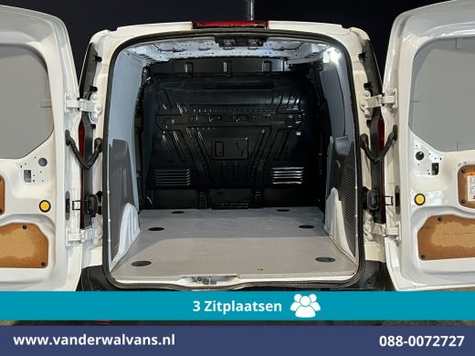 Ford Transit Connect 1.5 EcoBlue 100pk L1H1 Euro6 Airco | 3-Zits | Camera | Navigatie | Cruisecontrol Parkeersensoren,... ActivLease financial lease