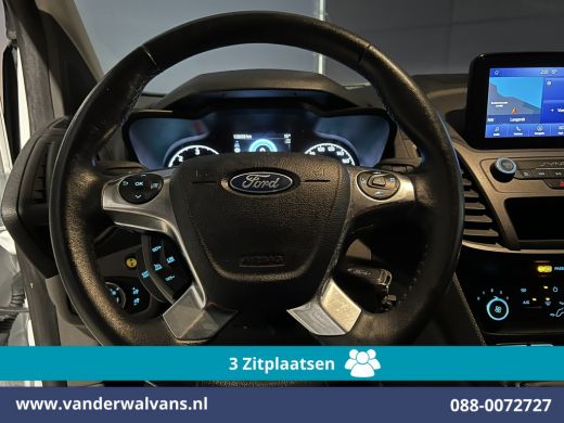 Ford Transit Connect 1.5 EcoBlue 100pk L1H1 Euro6 Airco | 3-Zits | Camera | Navigatie | Cruisecontrol Parkeersensoren,... ActivLease financial lease