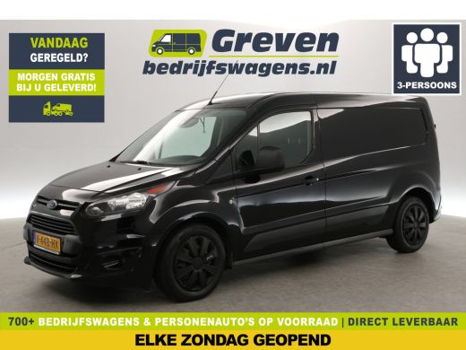 Ford Transit Connect 1.5 TDCI L2H1 | Airco | Cruise | 3-Zits | Parkeersensoren Ford Transit Connect 1.5 TDCI L2H1 | Airco | Cruise | 3-Zits | Parkeersensoren