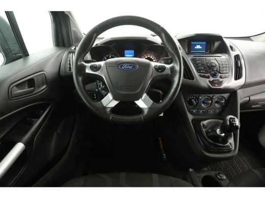 Ford Transit Connect 1.5 TDCI L2H1 | Airco | Cruise | 3-Zits | Parkeersensoren ActivLease financial lease