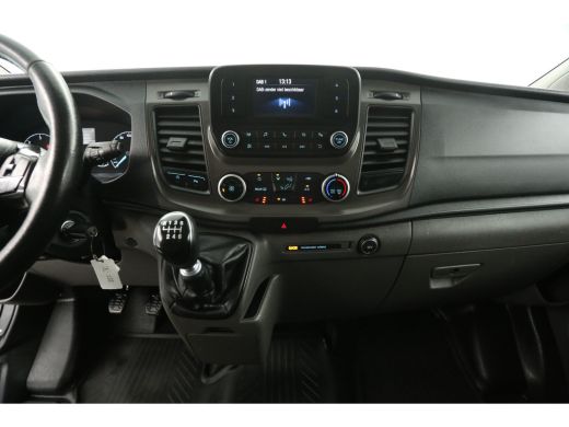 Ford Transit Custom 2.0 TDCI L1H1 | Airco | Cruise | 3-Zits | Parkeersens. | Stoelverw. ActivLease financial lease