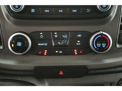 Ford Transit Custom 2.0 TDCI L1H1 | Airco | Cruise | 3-Zits | Parkeersens. | Stoelverw. ActivLease financial lease