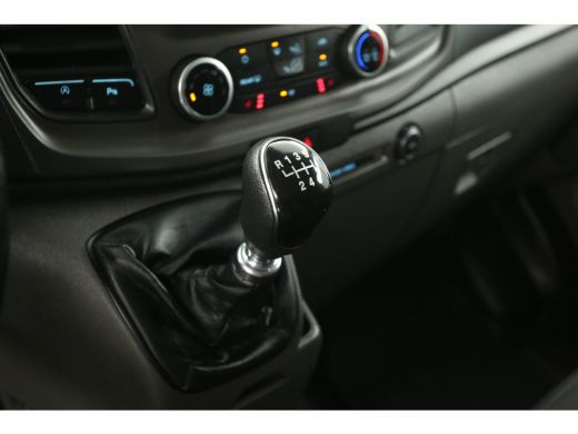 Ford Transit Custom 2.0 TDCI L1H1 | Airco | Cruise | 3-Zits | Parkeersens. | Stoelverw. ActivLease financial lease