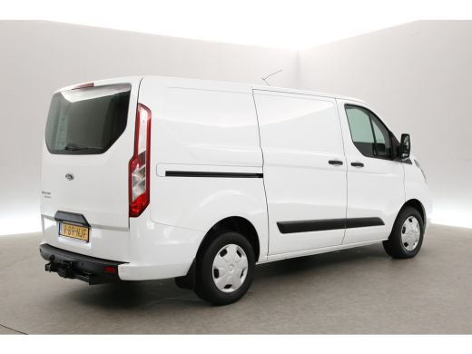 Ford Transit Custom 2.0 TDCI L1H1 | Airco | Cruise | 3-Zits | Parkeersens. | Stoelverw. ActivLease financial lease