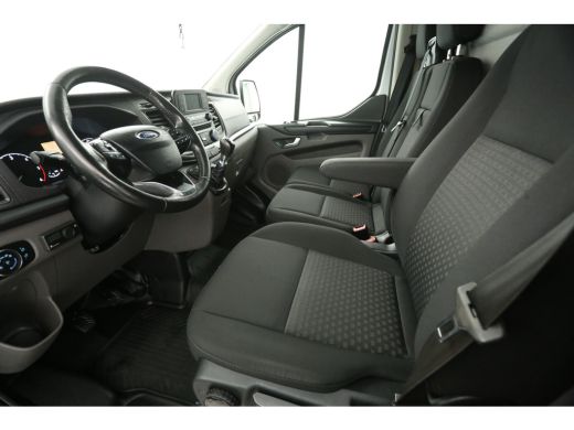 Ford Transit Custom 2.0 TDCI L1H1 | Airco | Cruise | 3-Zits | Parkeersens. | Stoelverw. ActivLease financial lease