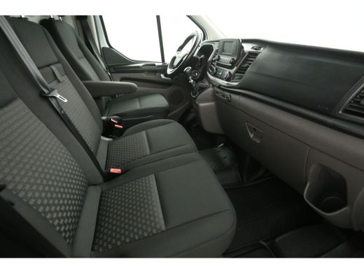 Ford Transit Custom 2.0 TDCI L1H1 | Airco | Cruise | 3-Zits | Parkeersens. | Stoelverw. ActivLease financial lease