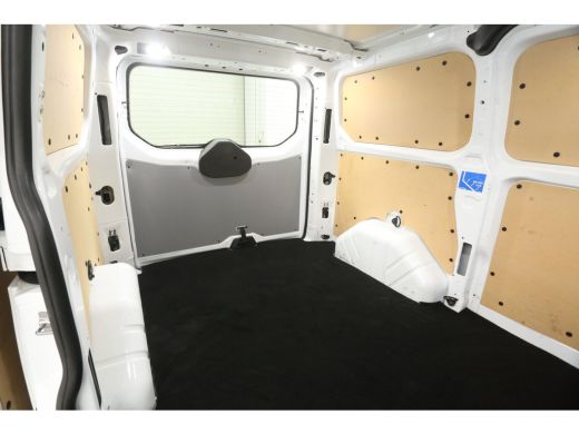Ford Transit Custom 2.0 TDCI L1H1 | Airco | Cruise | 3-Zits | Parkeersens. | Stoelverw. ActivLease financial lease