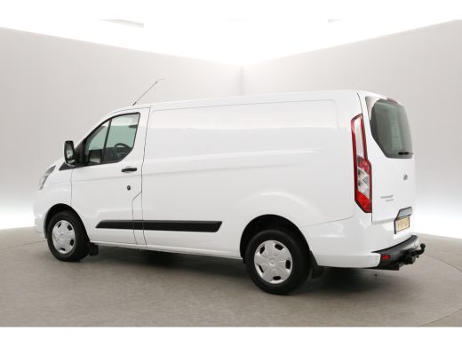 Ford Transit Custom 2.0 TDCI L1H1 | Airco | Cruise | 3-Zits | Parkeersens. | Stoelverw. ActivLease financial lease