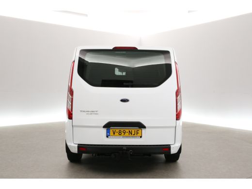 Ford Transit Custom 2.0 TDCI L1H1 | Airco | Cruise | 3-Zits | Parkeersens. | Stoelverw. ActivLease financial lease