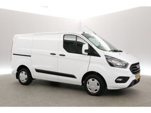 Ford Transit Custom 2.0 TDCI L1H1 | Airco | Cruise | 3-Zits | Parkeersens. | Stoelverw. ActivLease financial lease