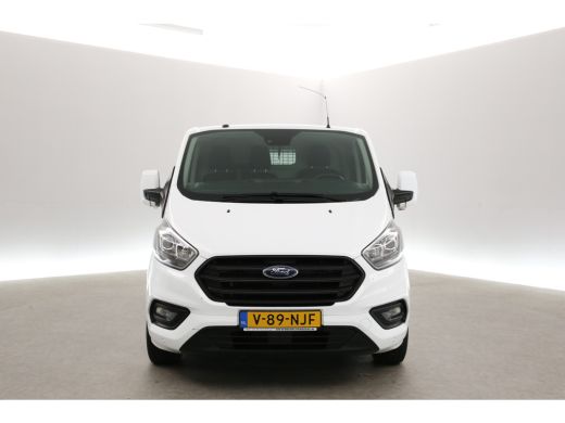 Ford Transit Custom 2.0 TDCI L1H1 | Airco | Cruise | 3-Zits | Parkeersens. | Stoelverw. ActivLease financial lease