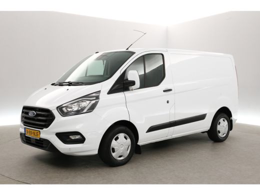 Ford Transit Custom 2.0 TDCI L1H1 | Airco | Cruise | 3-Zits | Parkeersens. | Stoelverw. ActivLease financial lease
