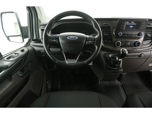 Ford Transit Custom 2.0 TDCI L1H1 | Airco | Cruise | 3-Zits | Parkeersens. | Stoelverw. ActivLease financial lease