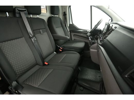 Ford Transit Custom 2.0 TDCI L1H1 | Airco | Cruise | 3-Zits | Parkeersens. | Stoelverw. ActivLease financial lease
