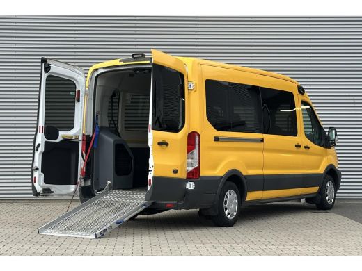 Ford Transit Kombi 350 2.0 TDCI L3H2 Trend Personenbus ActivLease financial lease